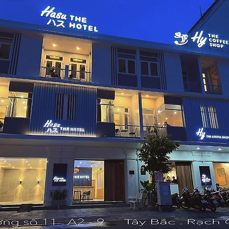 Hasu The Hotel - راش غايا المظهر الخارجي الصورة