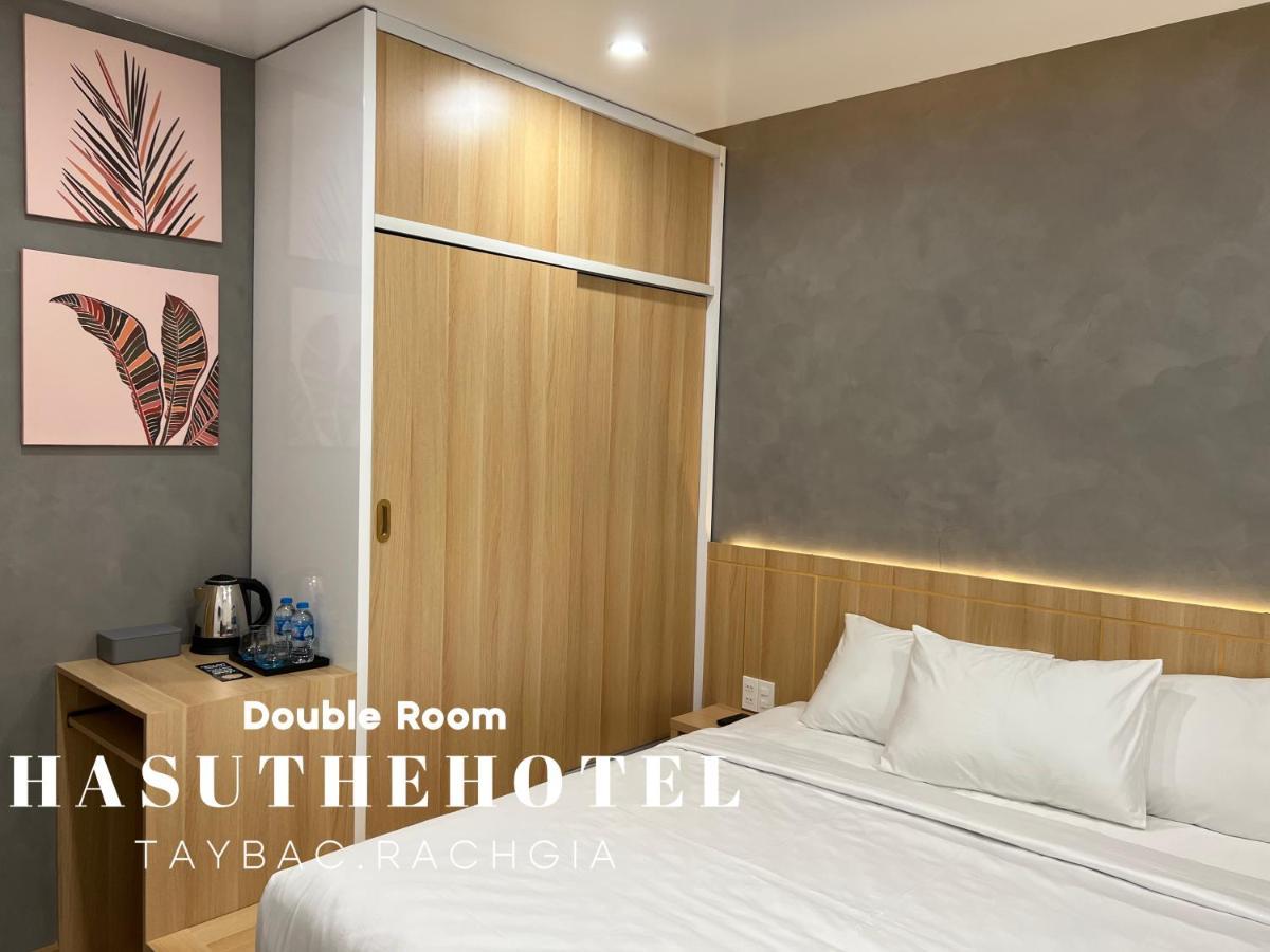 Hasu The Hotel - راش غايا المظهر الخارجي الصورة