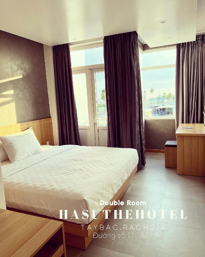 Hasu The Hotel - راش غايا المظهر الخارجي الصورة