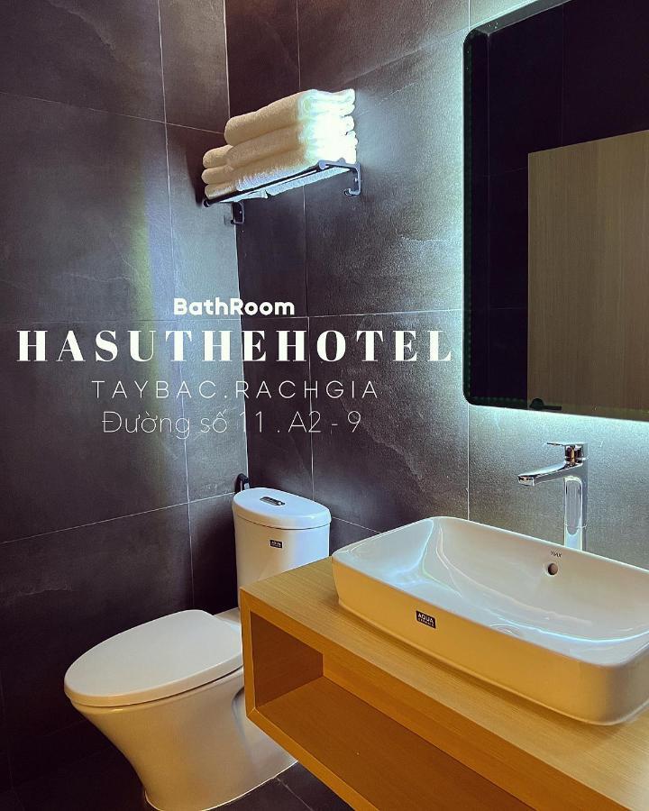 Hasu The Hotel - راش غايا المظهر الخارجي الصورة