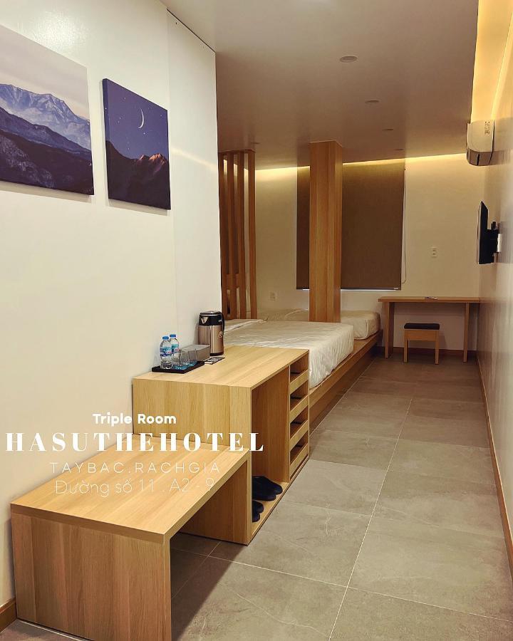 Hasu The Hotel - راش غايا المظهر الخارجي الصورة
