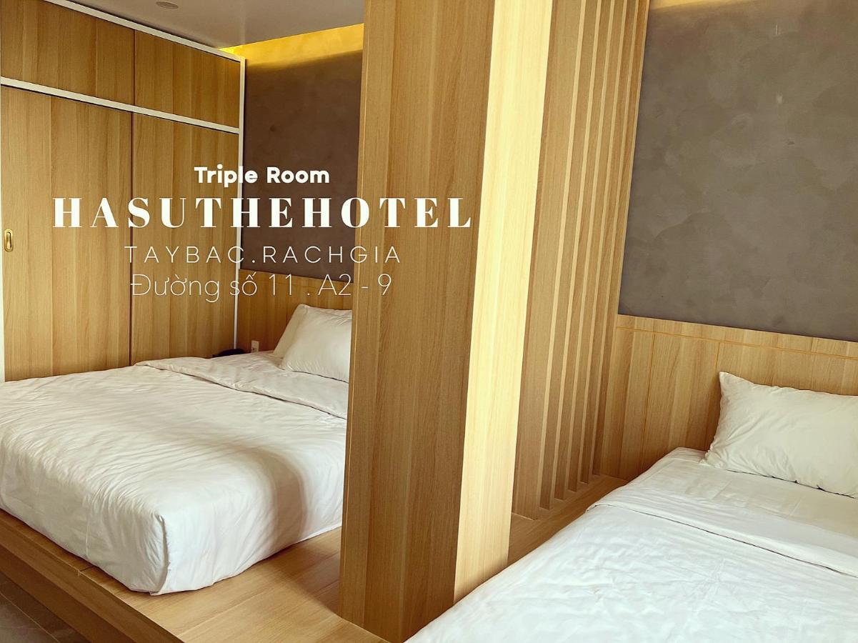 Hasu The Hotel - راش غايا المظهر الخارجي الصورة