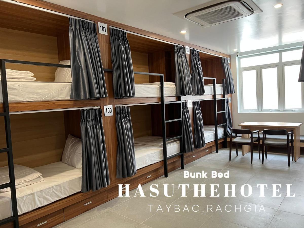 Hasu The Hotel - راش غايا المظهر الخارجي الصورة