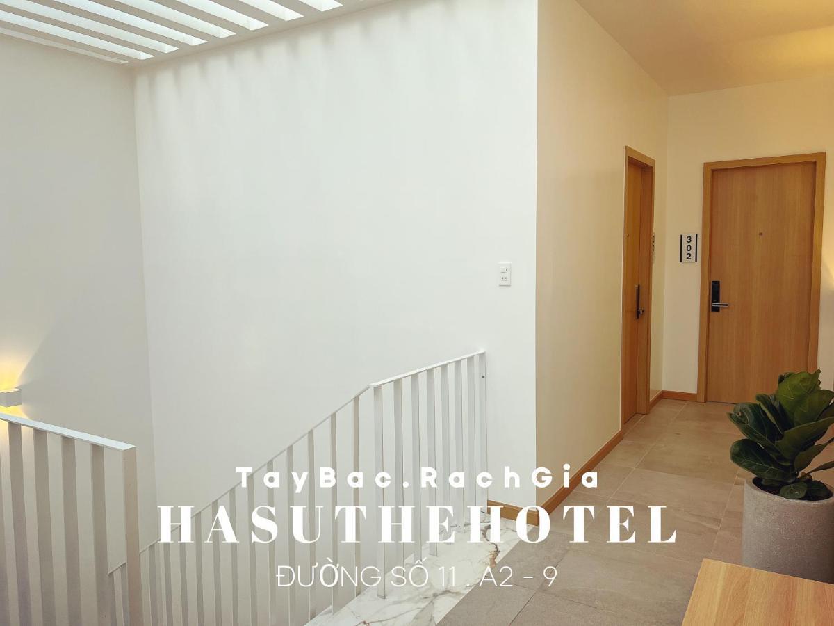 Hasu The Hotel - راش غايا المظهر الخارجي الصورة