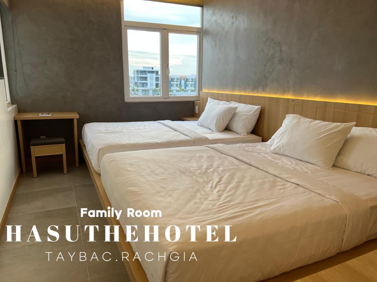 Hasu The Hotel - راش غايا المظهر الخارجي الصورة